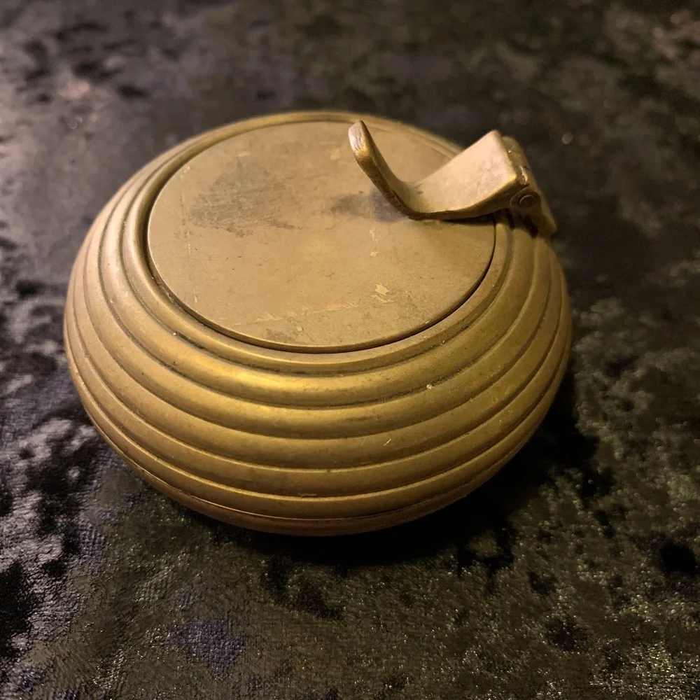 Vintage Crate and Barrel Tea Light Holder.